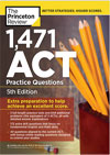 1,471 ACT Practice Questions
