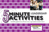 5 Minute Leadership Activities