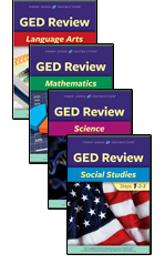 The Complete GED Review Series