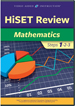 HiSET Review: Mathematics Steps 1-2-3