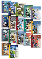 Introduction to Career Clusters Poster Set (17 Poster Set)