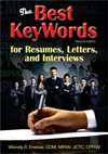 Best KeyWords for Resumes, Letters, and Interviews