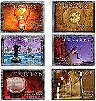 Career Guidance Poster Set - 6 Posters