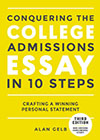 Conquering the College Admissions Essay in 10 Steps
