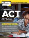 Cracking the ACT with 6 Practice Tests