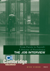From Parole to Payroll: The Job Interview DVD