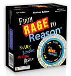 From Rage to Reason&#174; Board Game