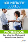 Job Interview Success Workbook - 5 Packs