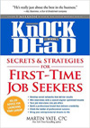 OOP-Knock 'em Dead Secrets & Strategies for First-Time Job Seekers