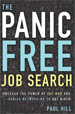 Panic Free Job Search
