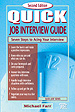 Quick Job Interview Guide - 5 Packs