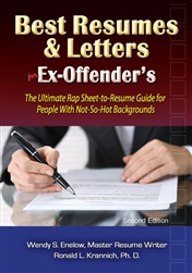 Best Resumes and Letters for Ex-Offenders