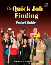 Quick Job Finding Pocket Guide (Set of 25)