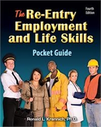 Re-Entry Employment and Life Skills Pocket Guide (Set of 25)