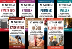 At Your Best Playbooks: 7 Book Series