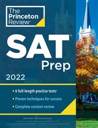 SAT Prep, 2022