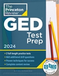 GED Test Prep with 2 Practice Exams