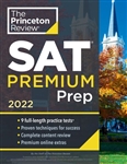 SAT Premium Prep with 9 Practice Tests