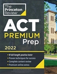 Cracking the ACT Premium Edition with 8 Practice Tests and DVD