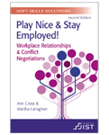 Soft Skills Solutions - Play Nice and Stay Employed - Package of 10